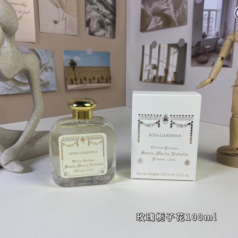 Santa Maria Novella Rosa 100ml 02